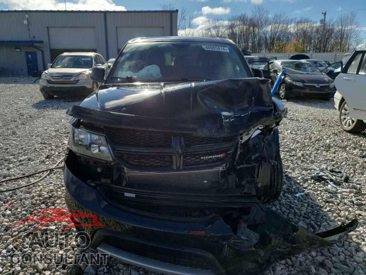 DODGE JOURNEY 2015 - 3C4PDDEG0FT611996