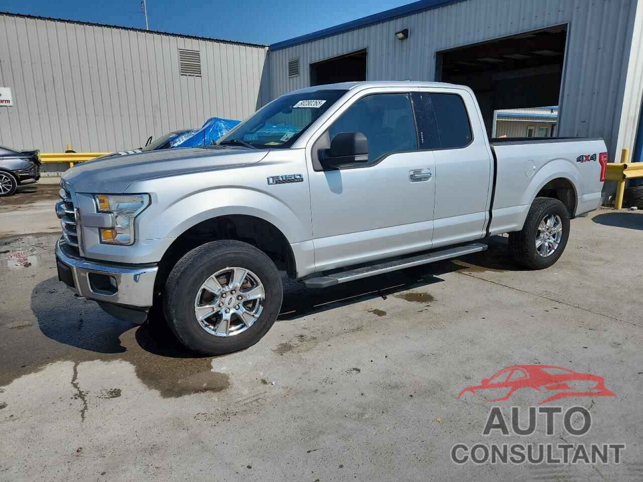 FORD F-150 2015 - 1FTFX1EF3FKD33024