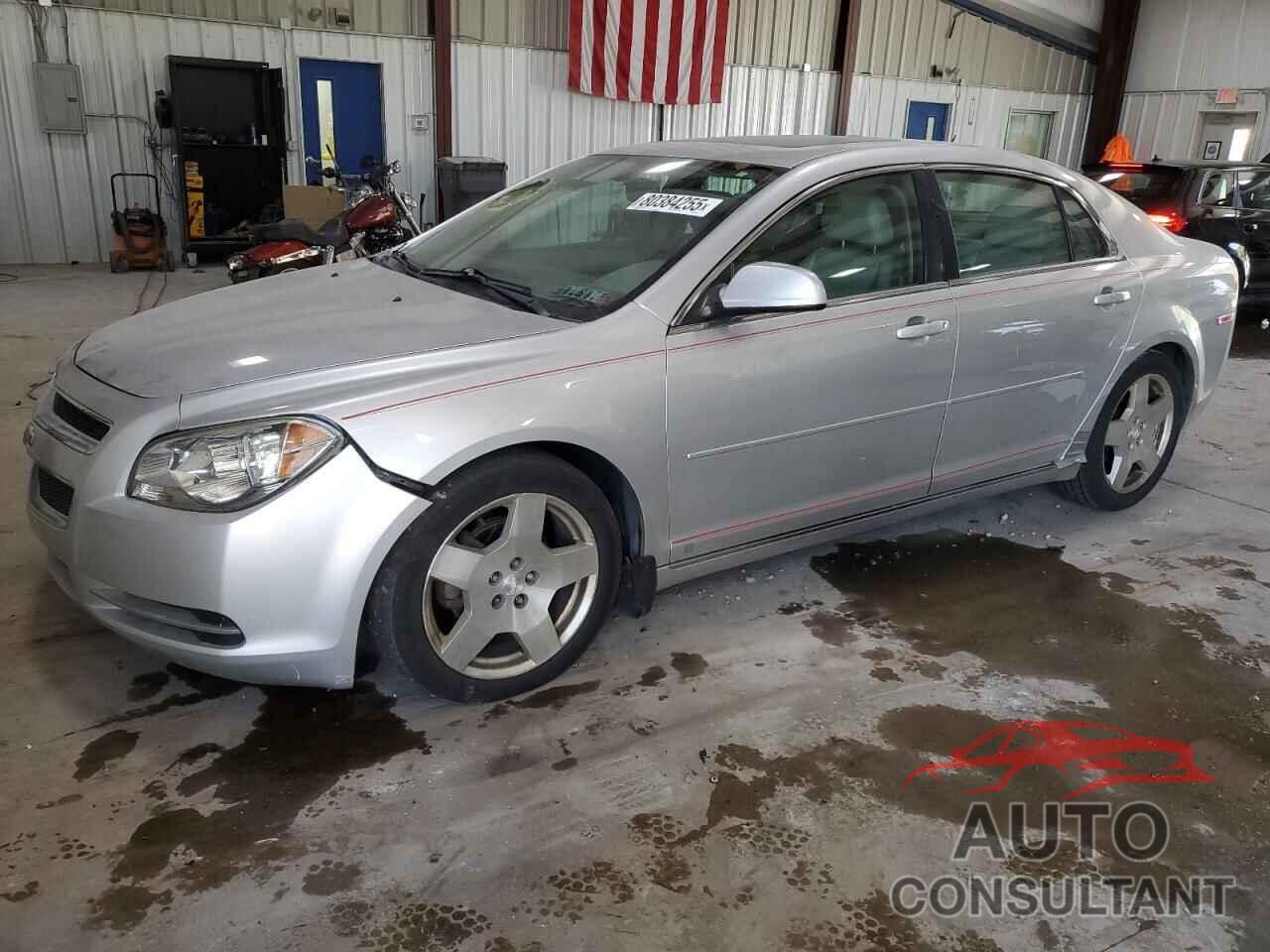 CHEVROLET MALIBU 2009 - 1G1ZJ577294228665