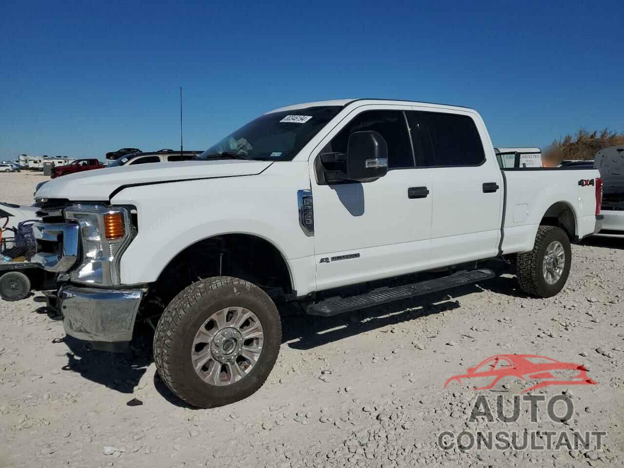 FORD F250 2022 - 1FT7W2BT4NEE21665