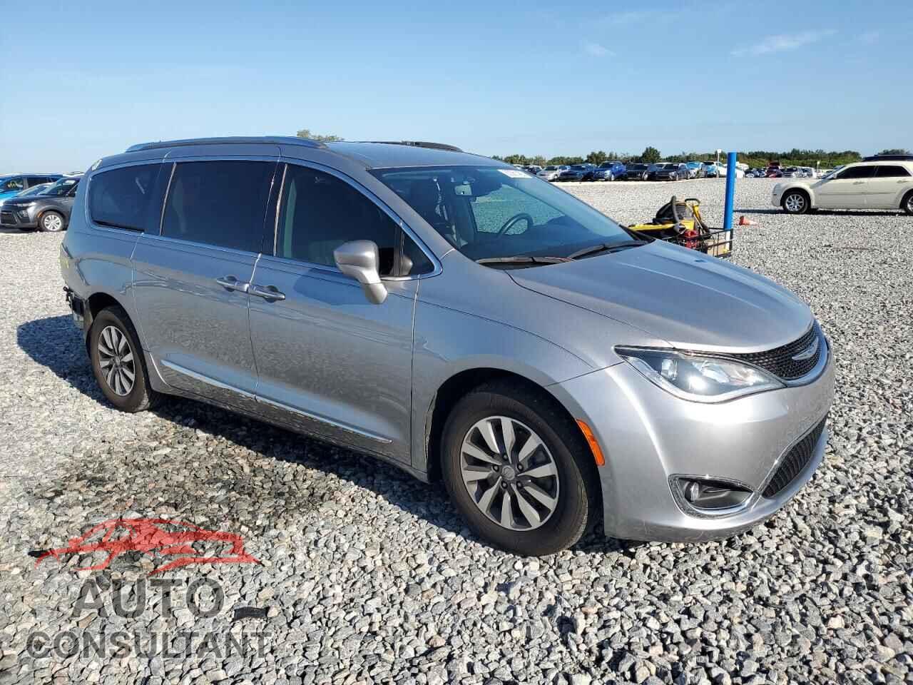 CHRYSLER PACIFICA 2020 - 2C4RC1EG5LR146317