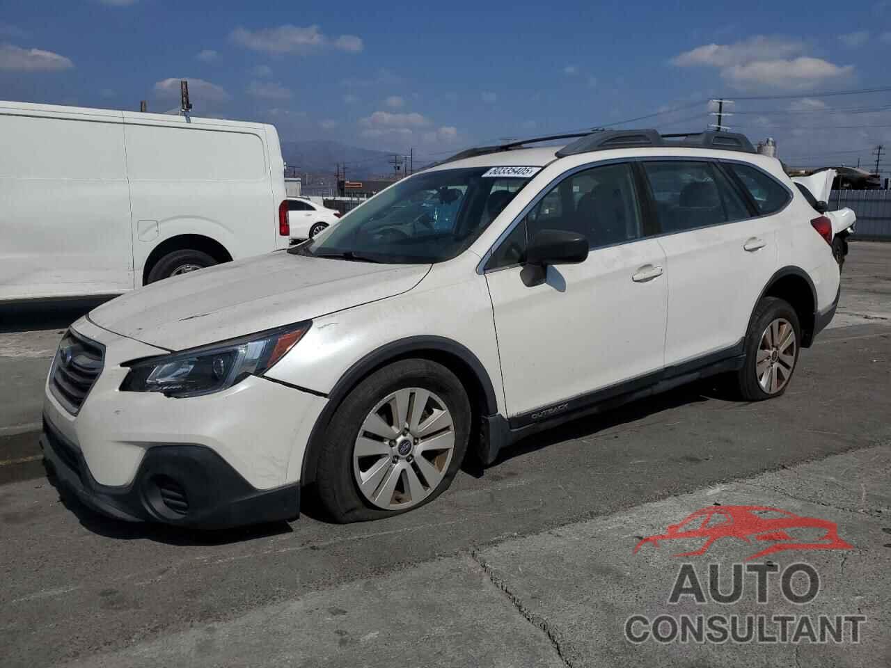 SUBARU OUTBACK 2019 - 4S4BSABCXK3328975