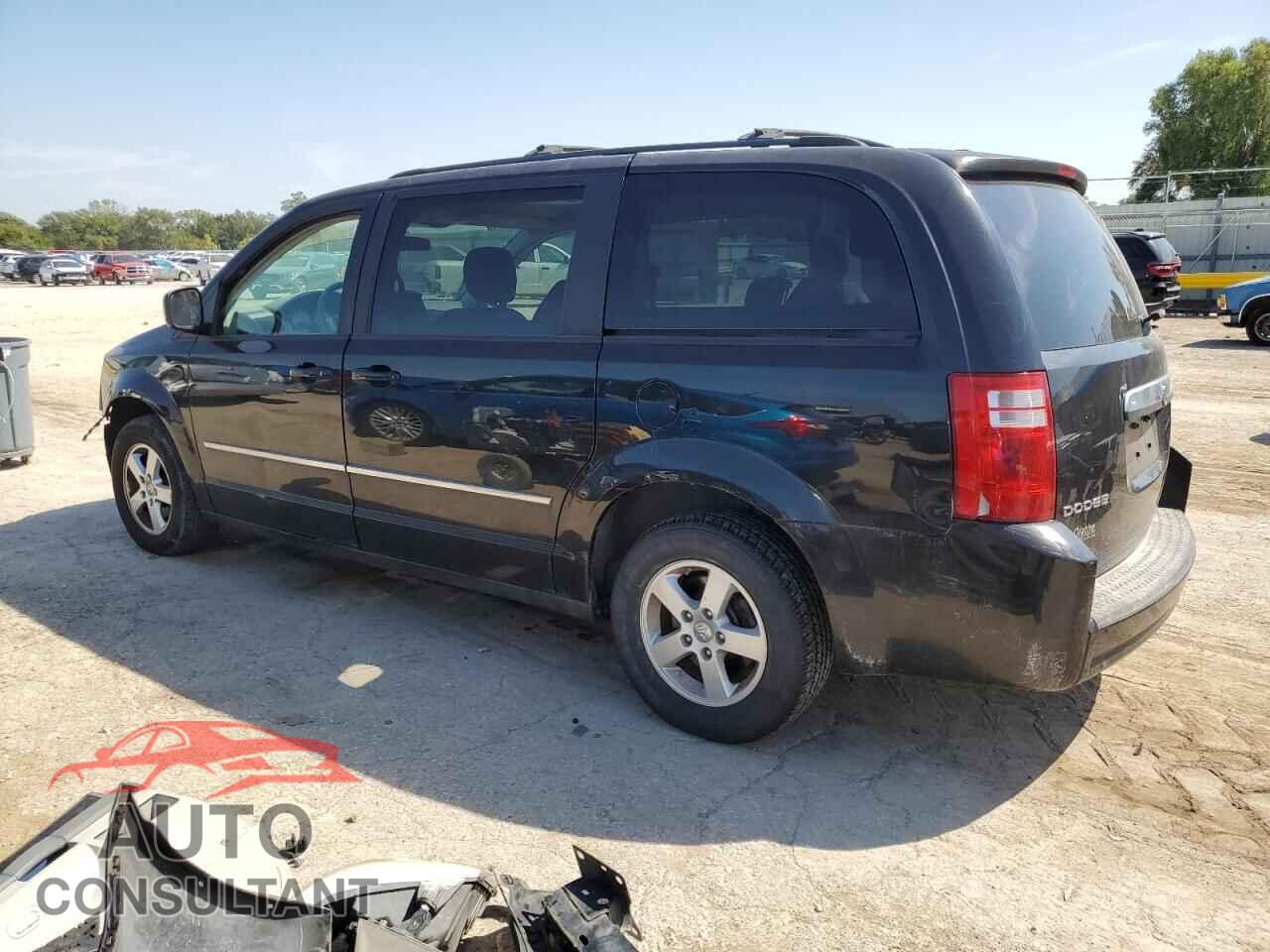 DODGE CARAVAN 2010 - 2D4RN5D14AR177721