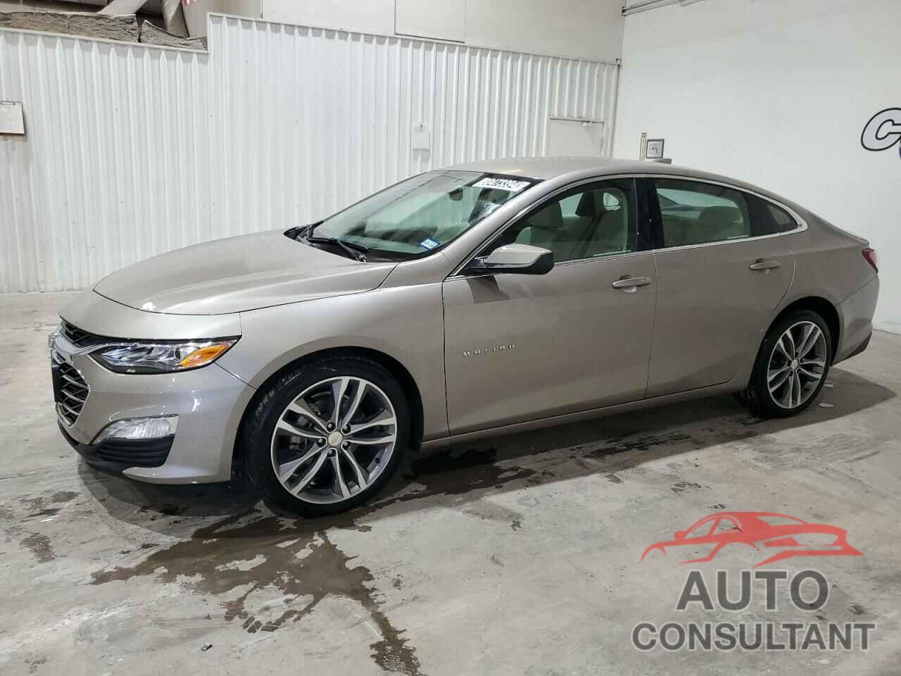 CHEVROLET MALIBU 2024 - 1G1ZE5ST9RF202934