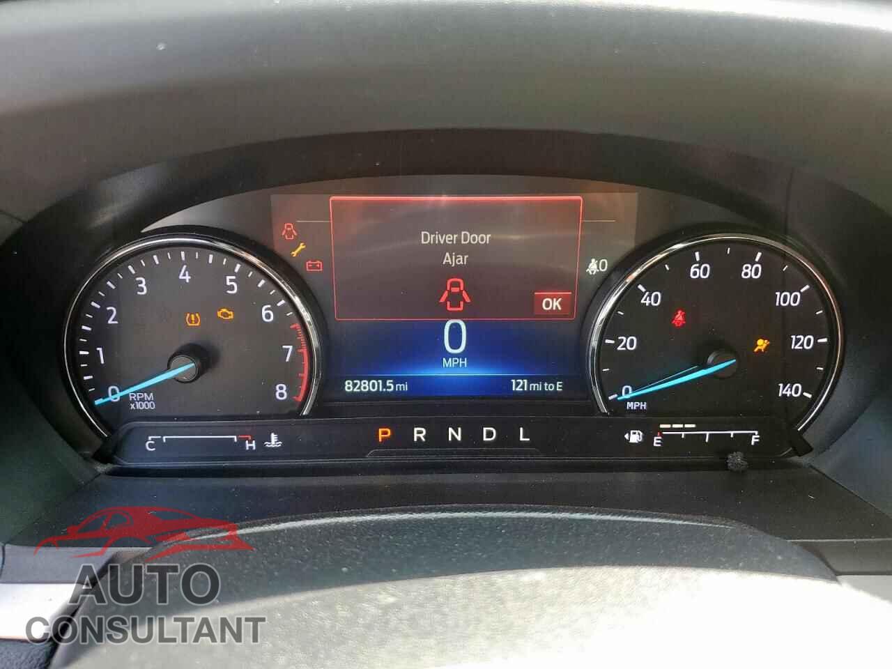 FORD EXPLORER 2022 - 1FMSK7DH9NGB89740