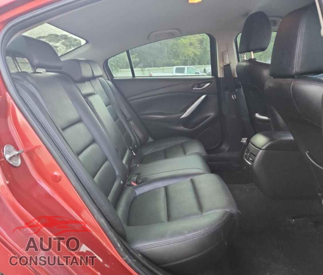 MAZDA 6 2017 - JM1GL1V55H1123511
