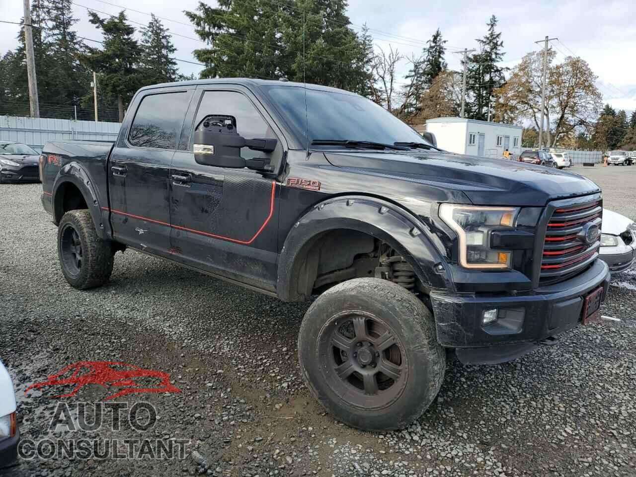 FORD F-150 2016 - 1FTEW1EF8GFB85624