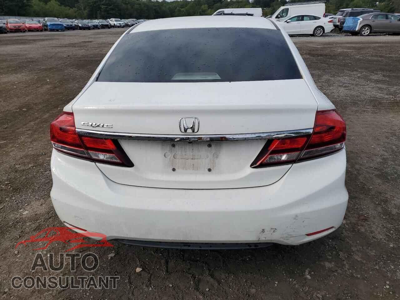 HONDA CIVIC 2015 - 19XFB2F85FE217170