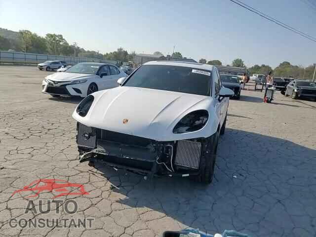 PORSCHE MACAN 2021 - WP1AG2A58MLB51368