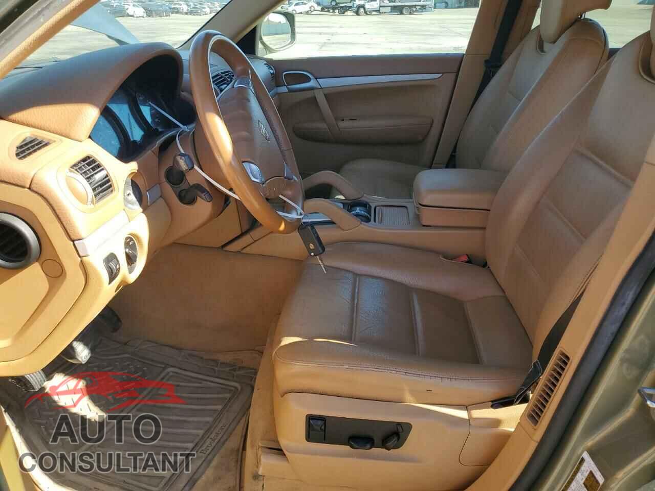 PORSCHE CAYENNE 2010 - WP1AA2AP8ALA10816