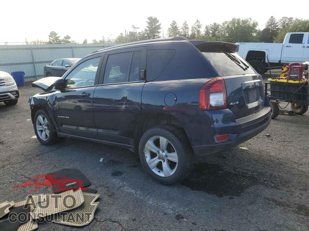 JEEP COMPASS 2014 - 1C4NJDEB5ED506783