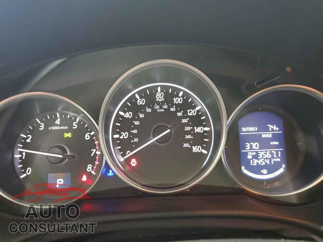 MAZDA CX-5 2016 - JM3KE4DY7G0803942
