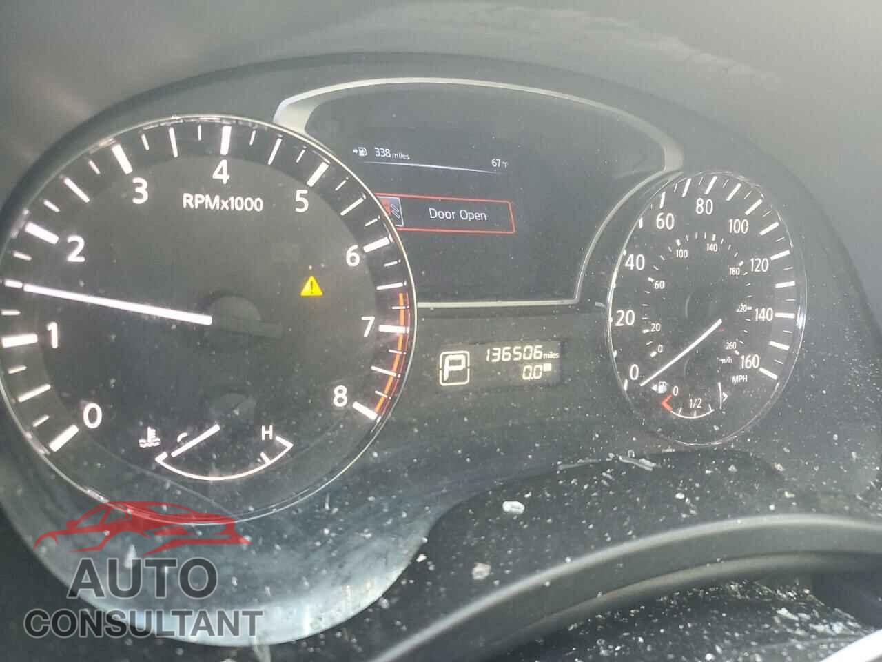 NISSAN PATHFINDER 2013 - 5N1AR2MN5DC688380