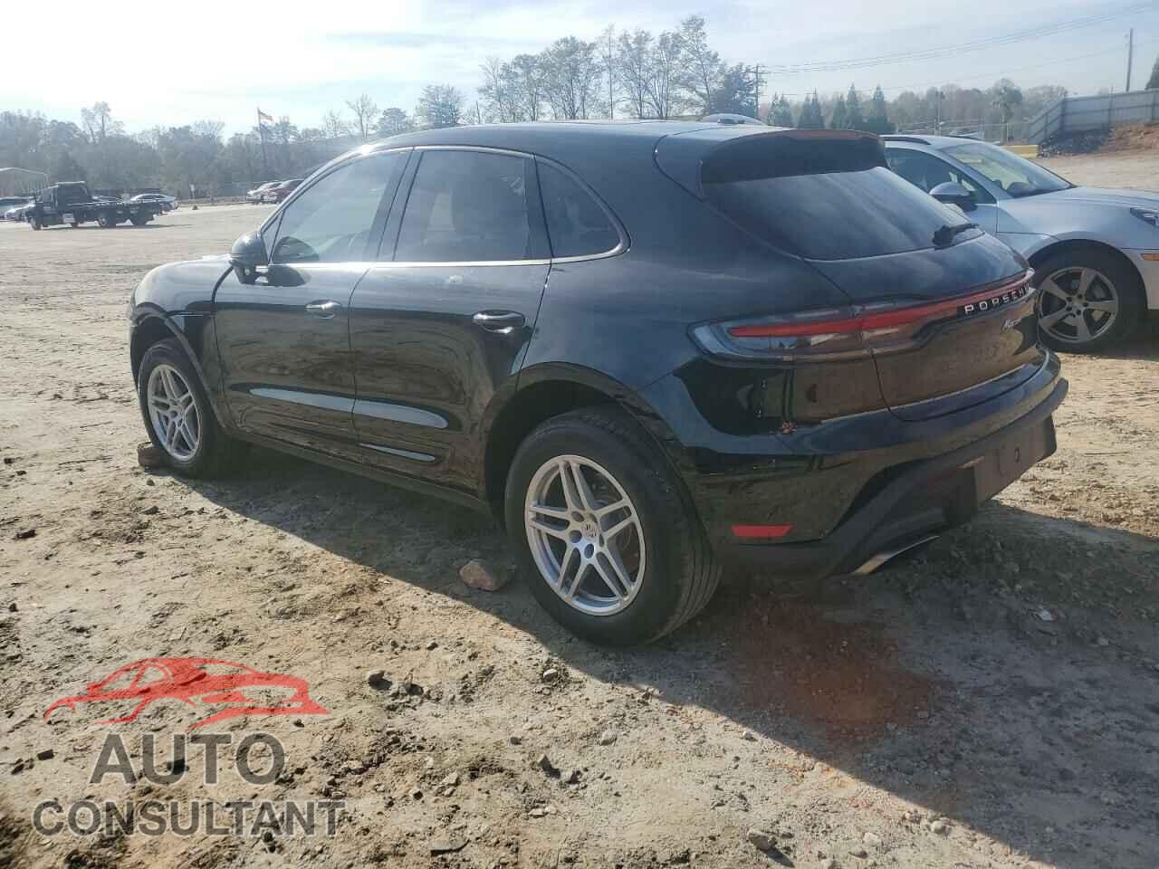 PORSCHE MACAN BASE 2023 - WP1AA2A51PLB15088