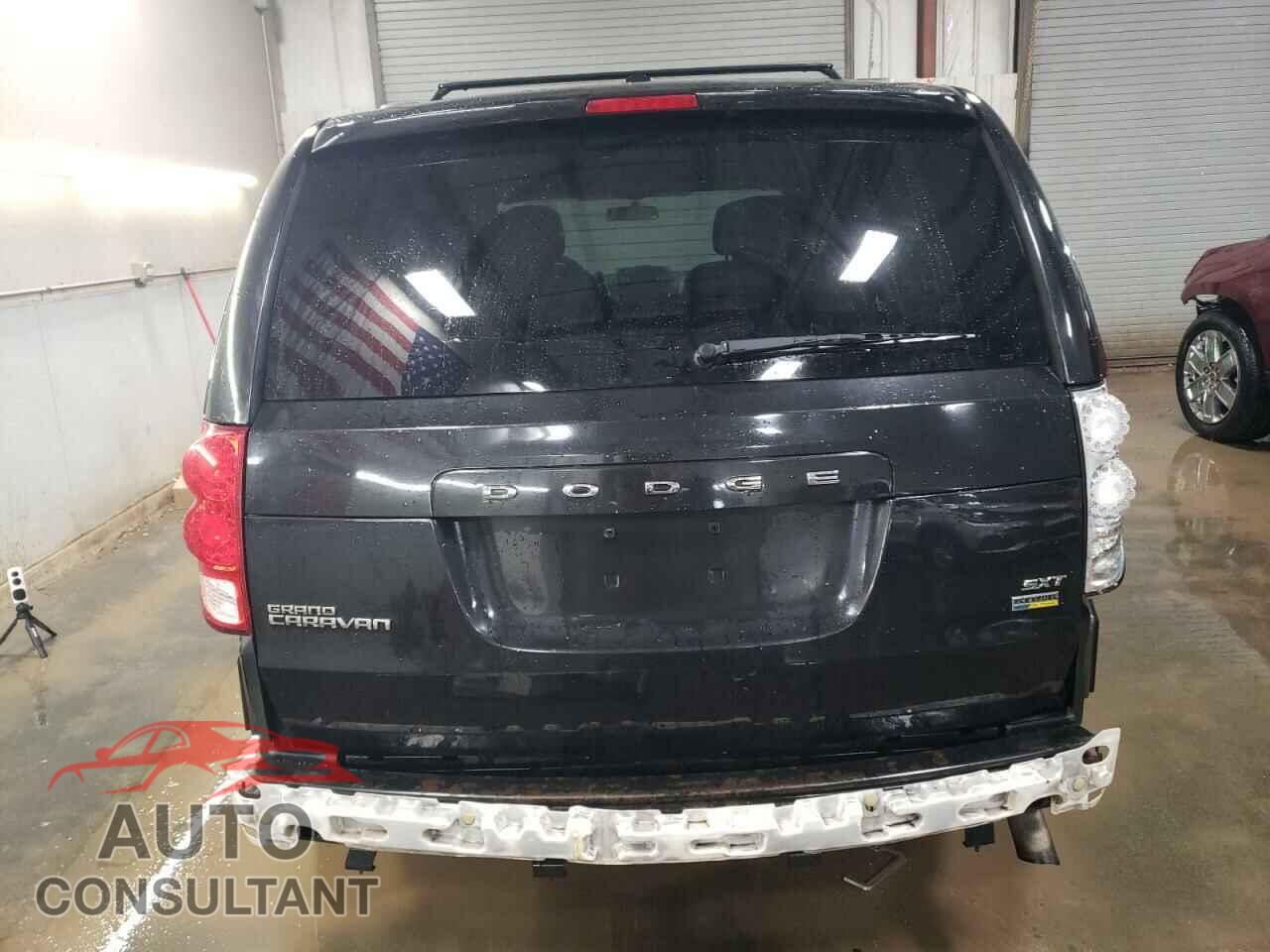 DODGE CARAVAN 2016 - 2C4RDGCG0GR312686