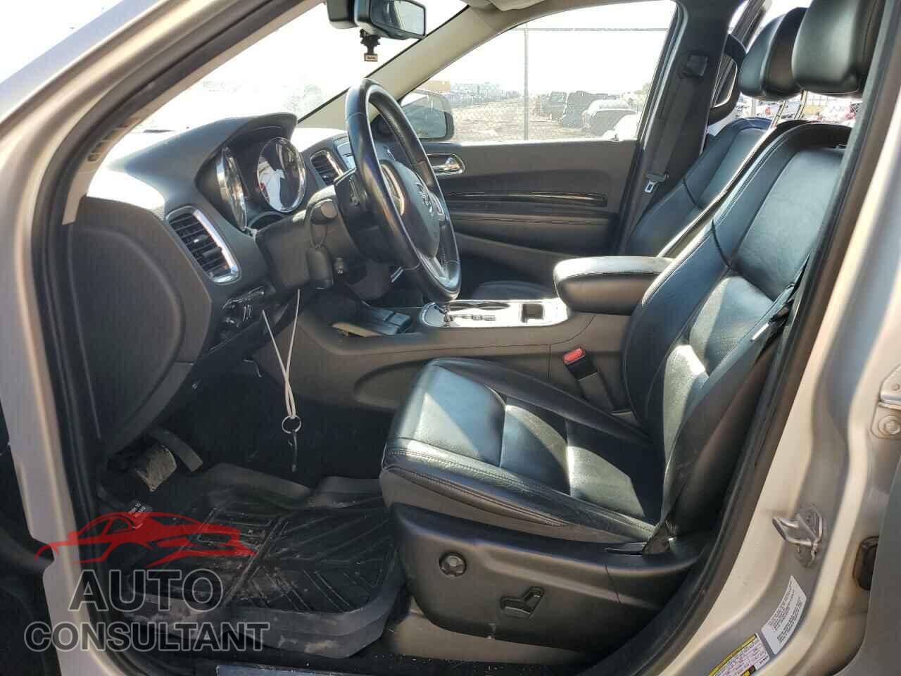 DODGE DURANGO 2011 - 1D4RE4GG5BC705870