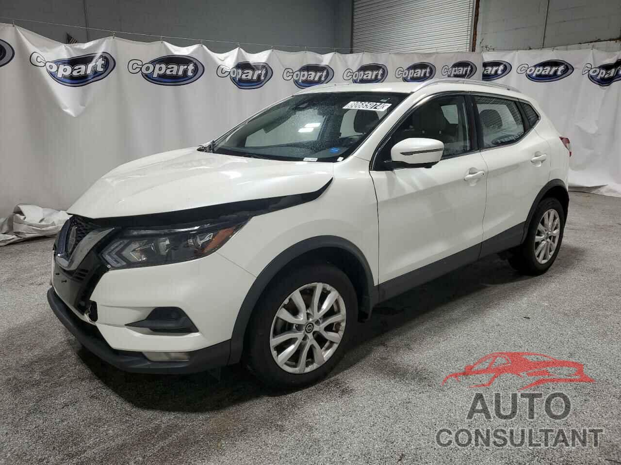 NISSAN ROGUE 2020 - JN1BJ1CV3LW544998