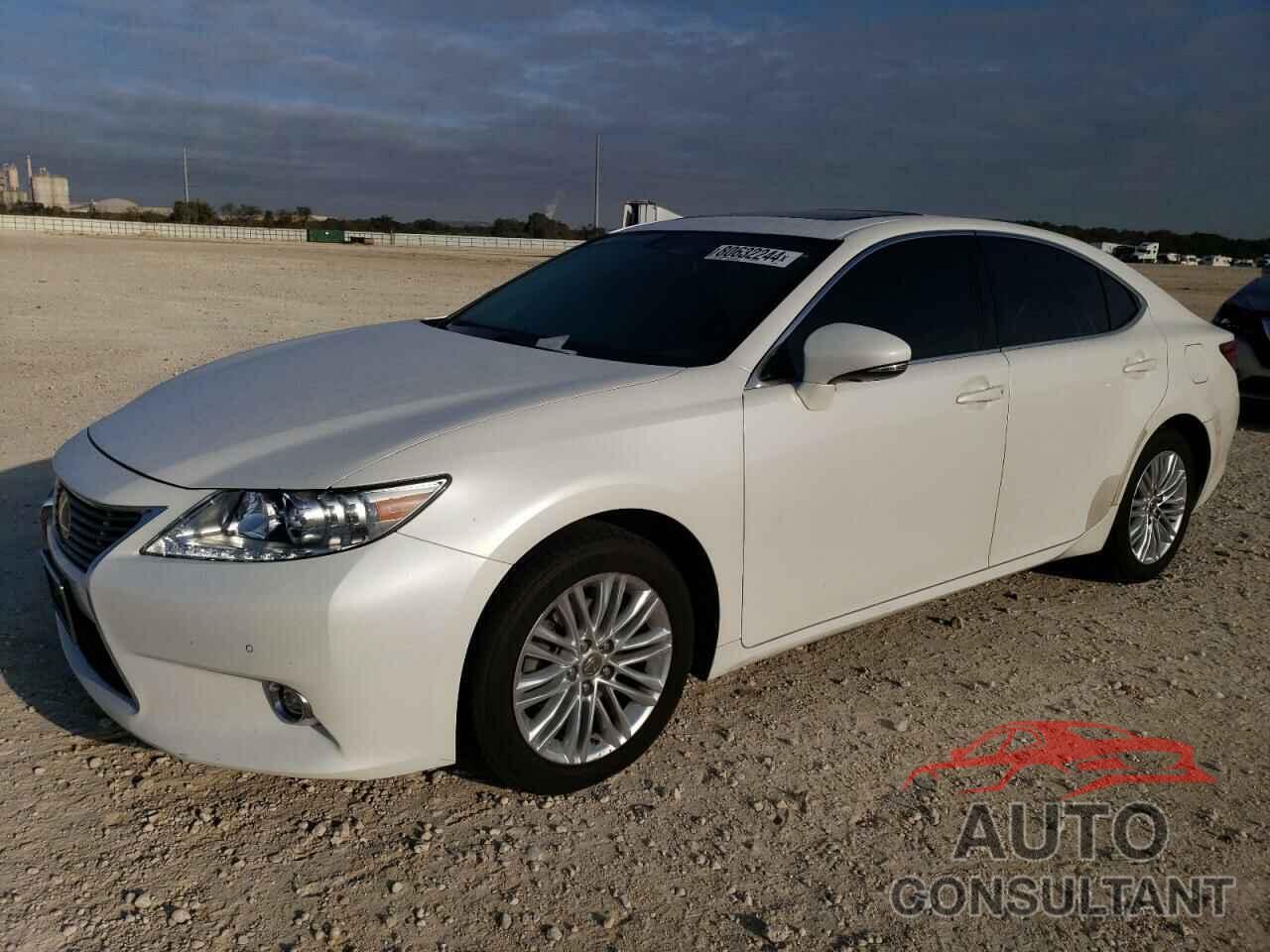 LEXUS ES350 2015 - JTHBK1GG0F2200626