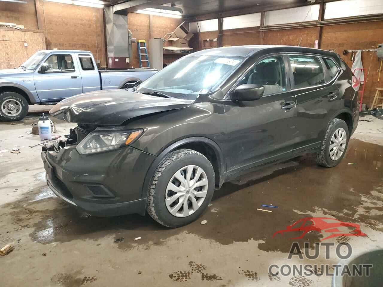 NISSAN ROGUE 2016 - KNMAT2MV4GP705429