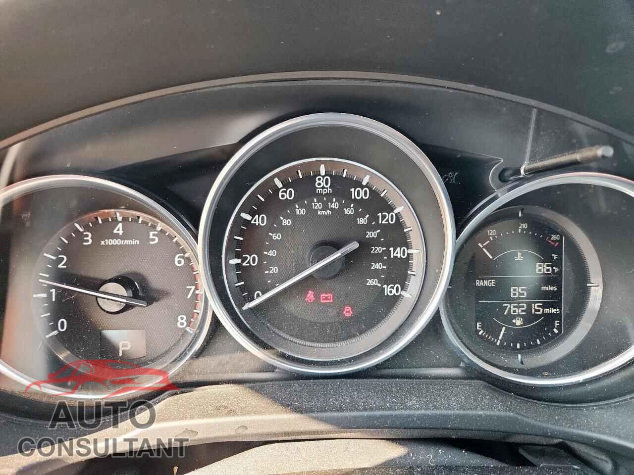MAZDA CX-5 2018 - JM3KFABM8J0419929