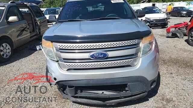 FORD EXPLORER 2013 - 1FM5K7B85DGB78734