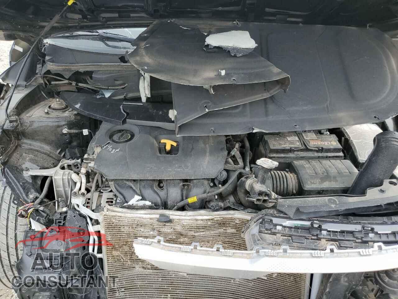KIA SELTOS 2021 - KNDEUCAA2M7067456