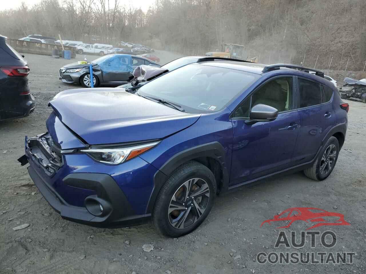 SUBARU CROSSTREK 2024 - JF2GUADC7R8295045