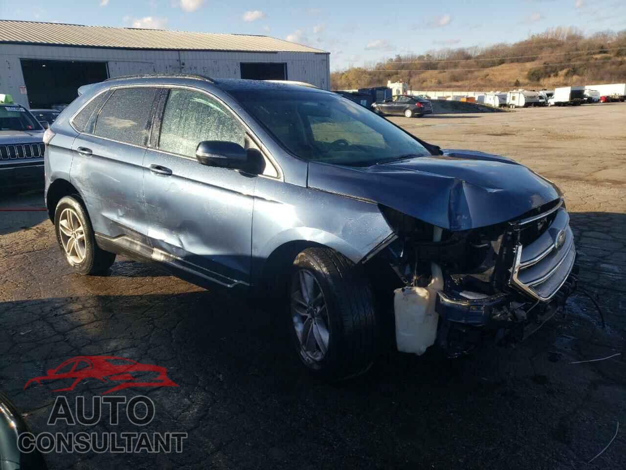 FORD EDGE 2018 - 2FMPK3J91JBB31652