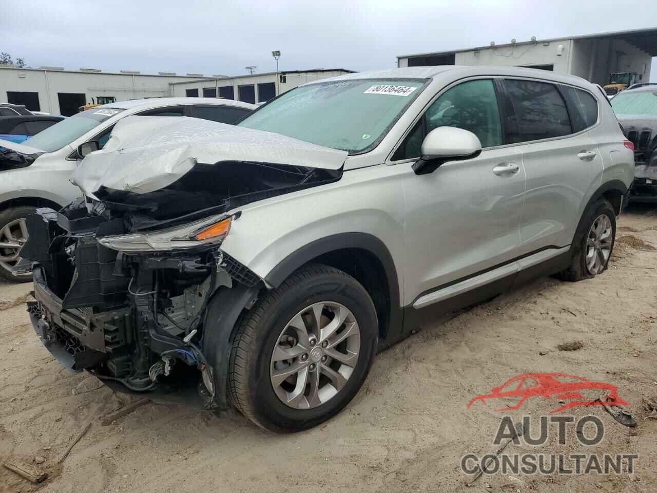 HYUNDAI SANTA FE 2019 - 5NMS3CAD0KH040276