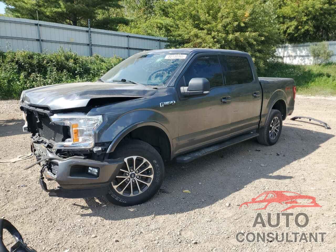 FORD F-150 2018 - 1FTEW1EP5JFE30086