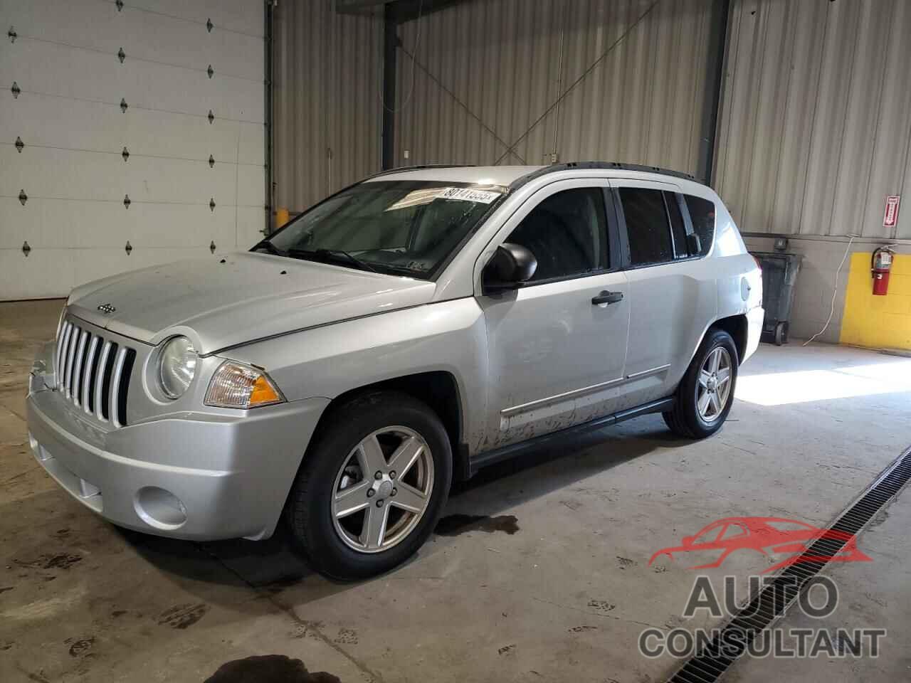 JEEP COMPASS 2009 - 1J4FF47B39D201169
