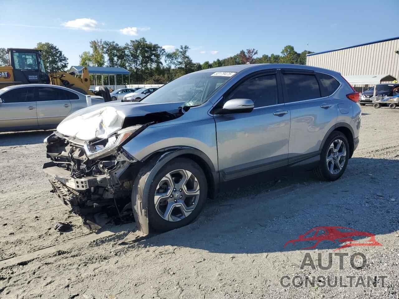 HONDA CRV 2017 - 7FARW1H87HE013884
