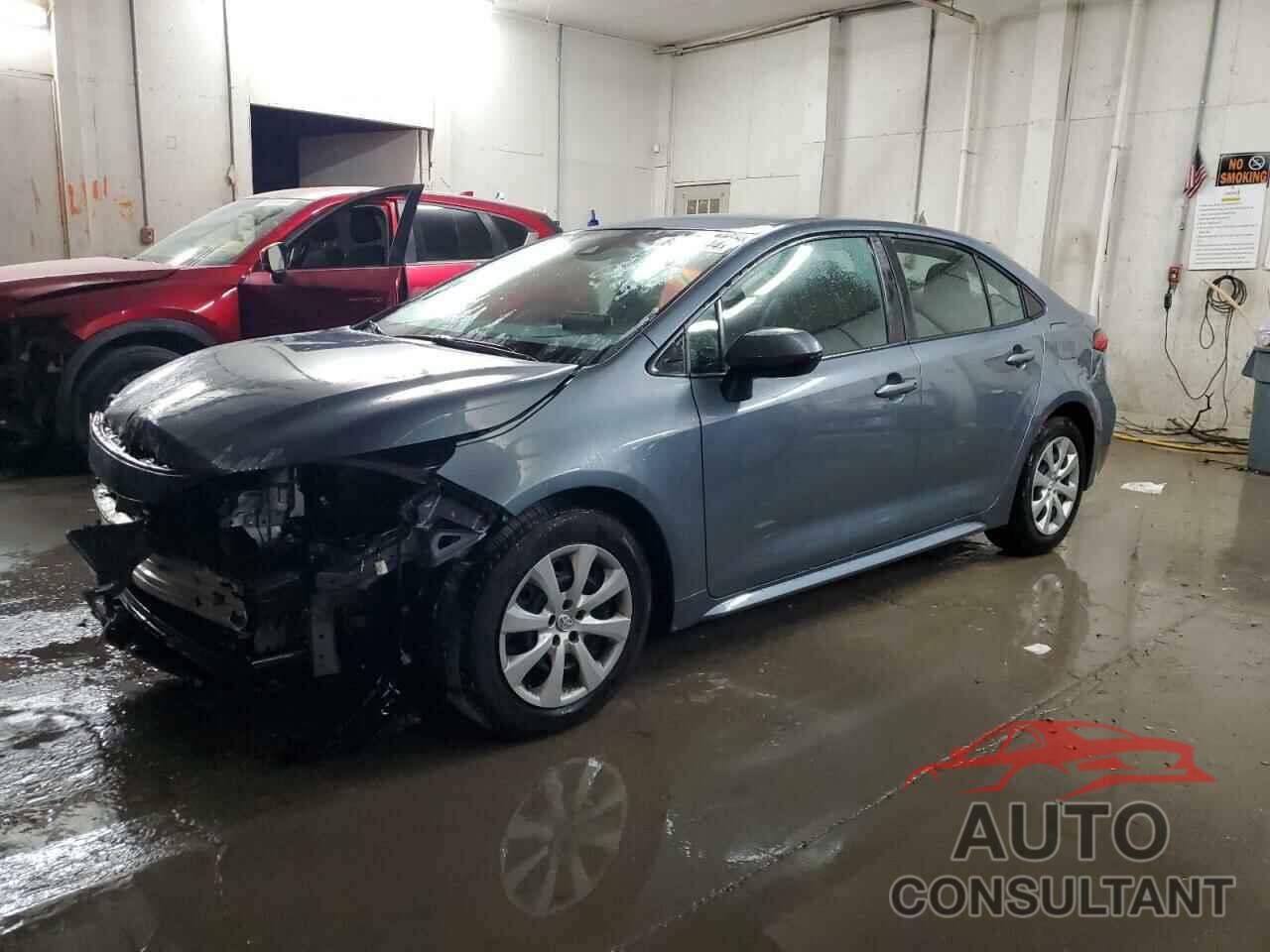 TOYOTA COROLLA 2020 - 5YFEPRAE4LP138439