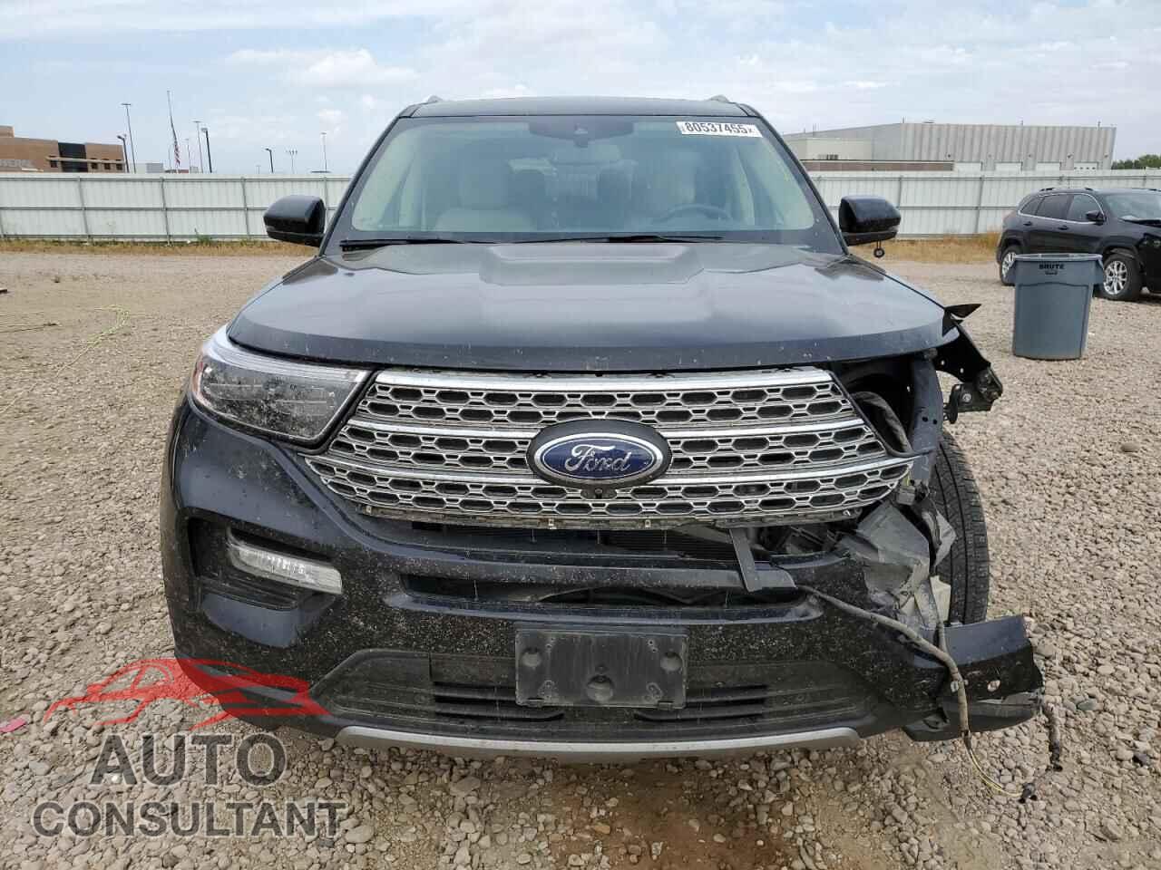 FORD EXPLORER 2021 - 1FMSK8FH6MGA24231