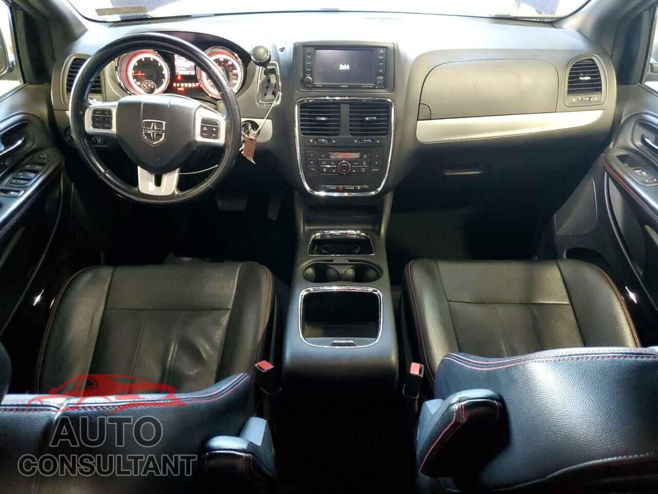 DODGE CARAVAN 2019 - 2C4RDGEG5KR735639