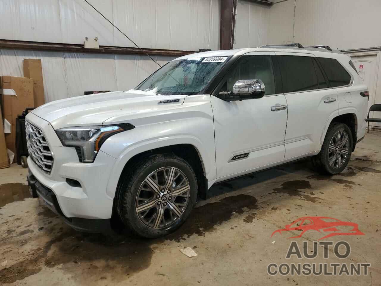 TOYOTA SEQUOIA 2024 - 7SVAAABA1RX040160