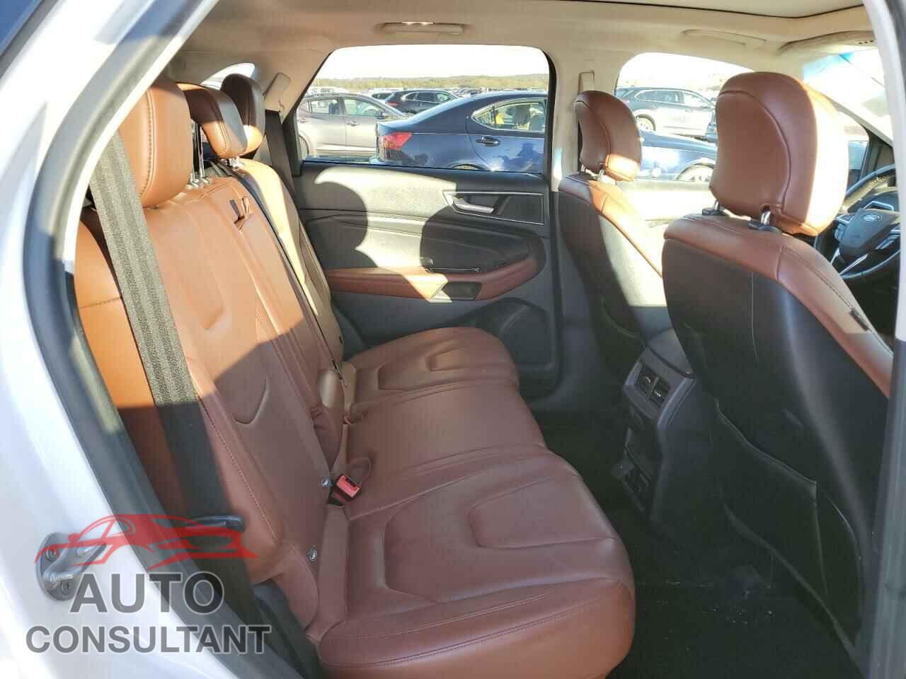 FORD EDGE 2015 - 2FMTK3K87FBB60214