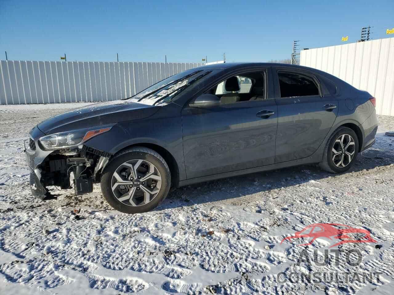 KIA FORTE 2021 - 3KPF24AD3ME262931