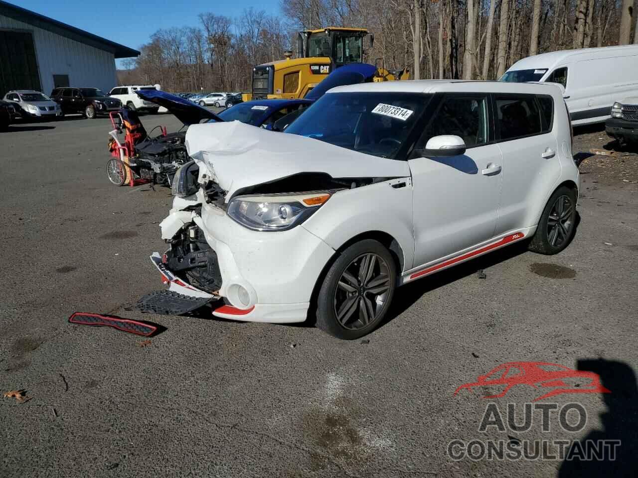 KIA SOUL 2014 - KNDJP3A59E7025442