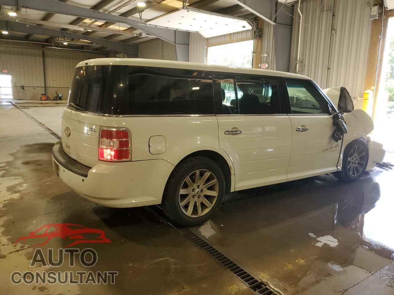 FORD FLEX 2012 - 2FMGK5CCXCBD02275