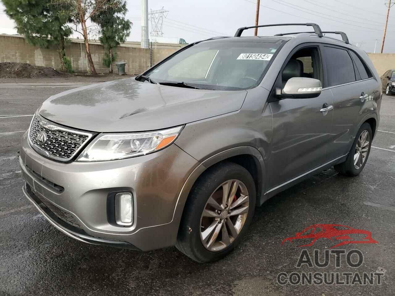 KIA SORENTO 2014 - 5XYKW4A72EG468145