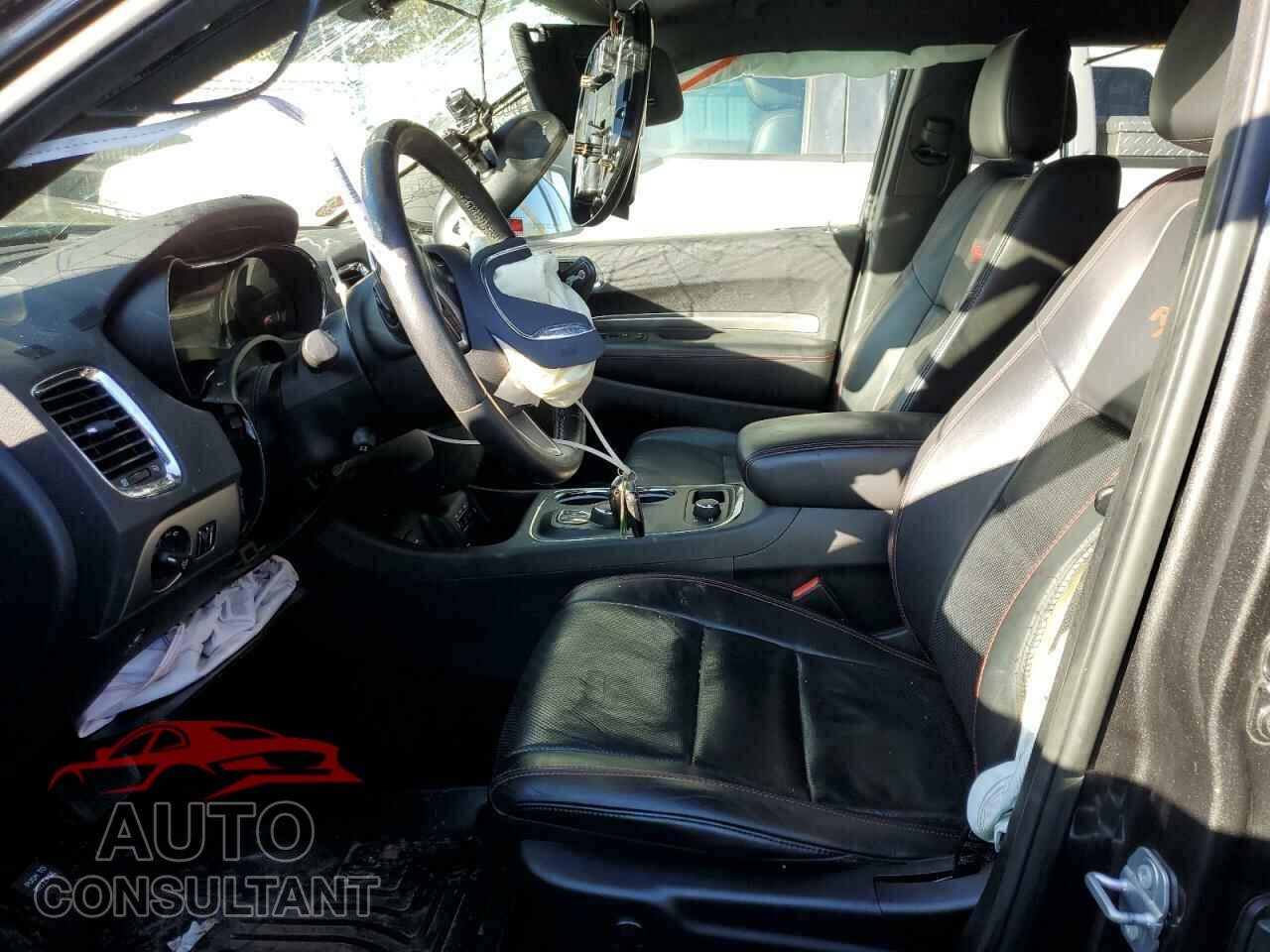 DODGE DURANGO 2017 - 1C4SDJCT6HC743541
