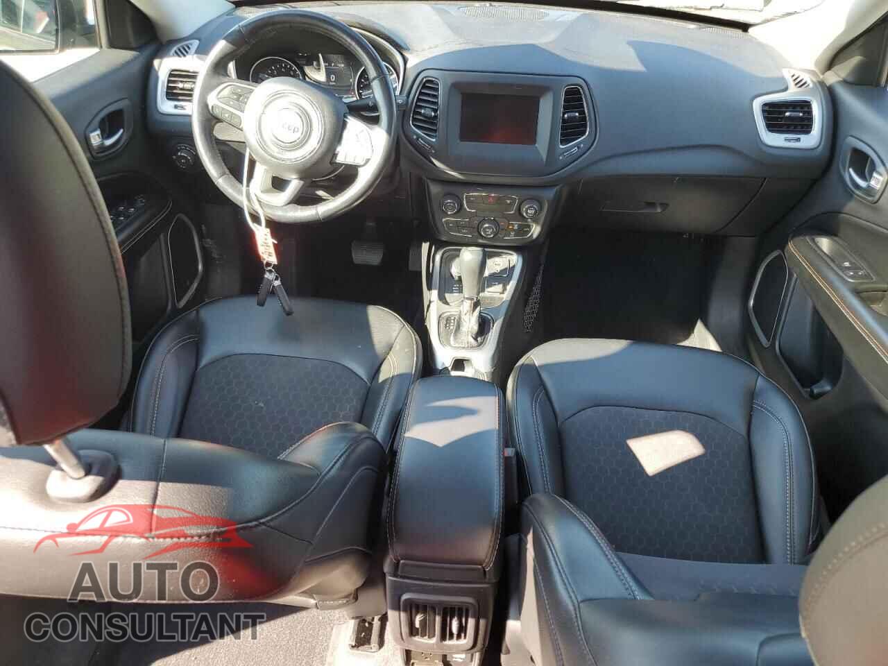 JEEP COMPASS 2019 - 3C4NJDBB2KT807702