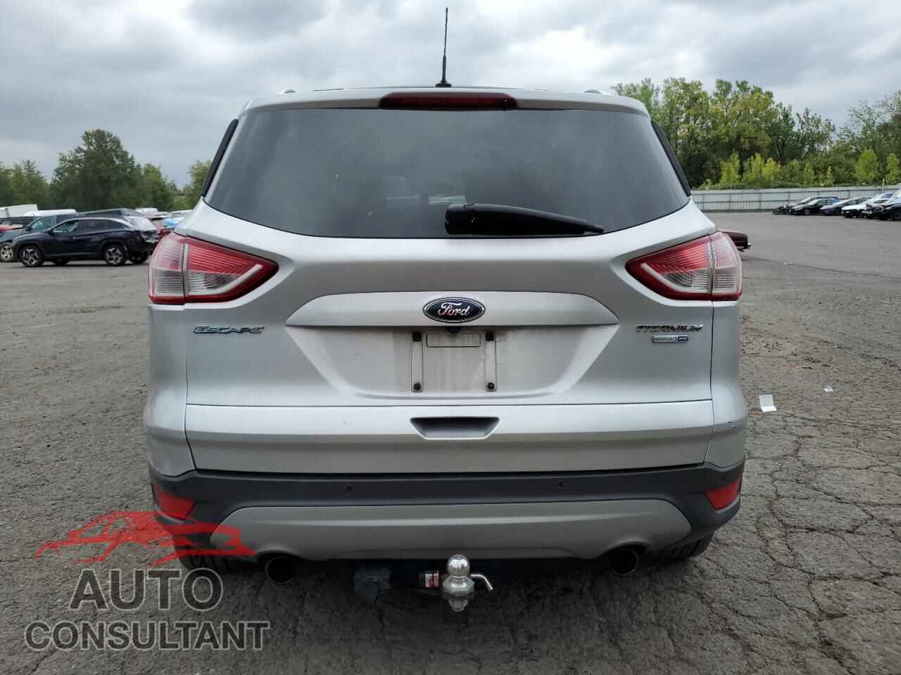 FORD ESCAPE 2013 - 1FMCU9J93DUB15804