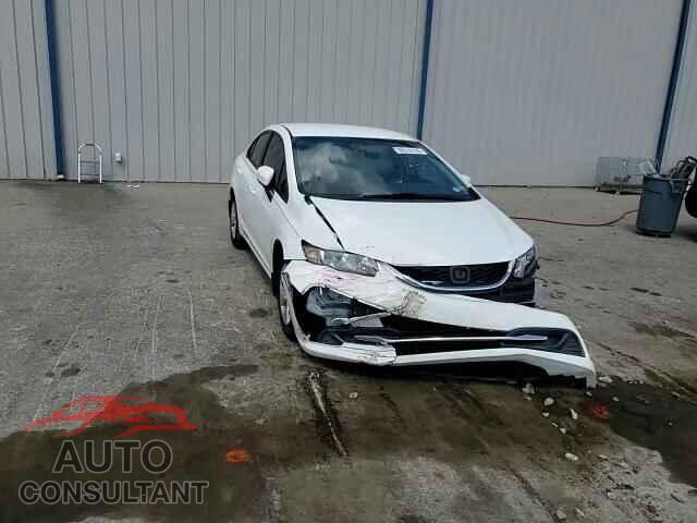 HONDA CIVIC 2014 - 19XFB2F56EE037832