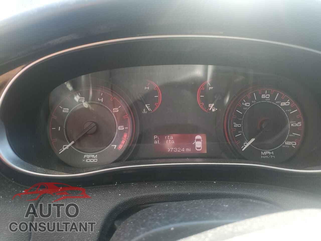 DODGE DART 2013 - 1C3CDFAA8DD287764