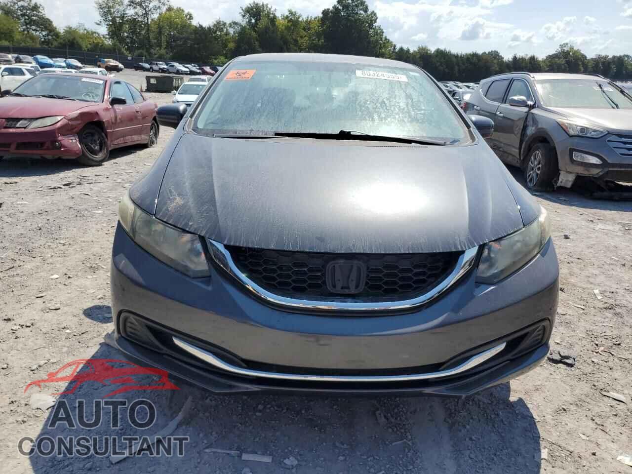 HONDA CIVIC 2015 - 19XFB2F53FE063452