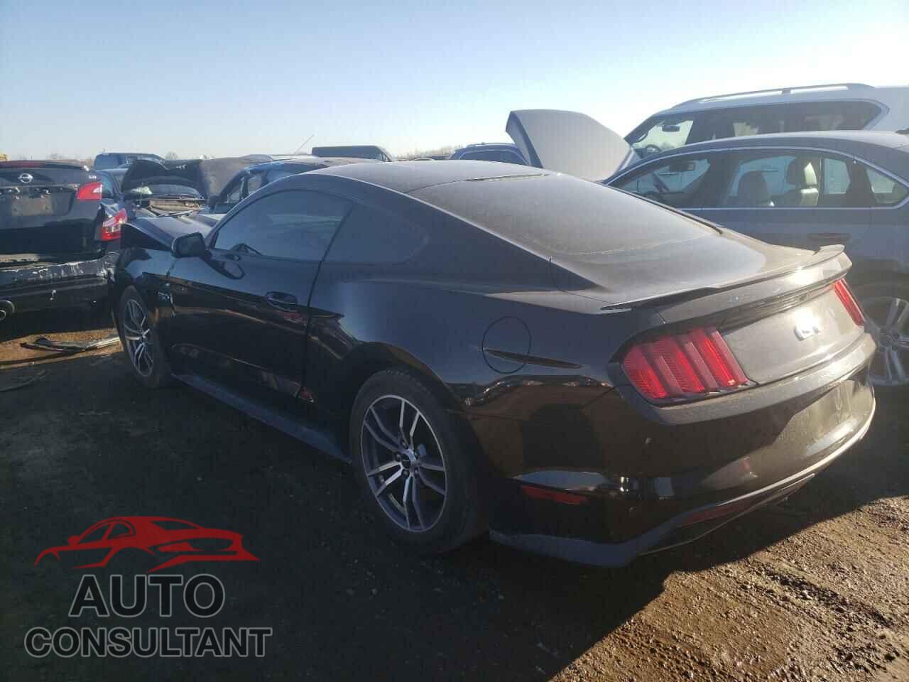 FORD MUSTANG 2016 - 1FA6P8CF0G5201100
