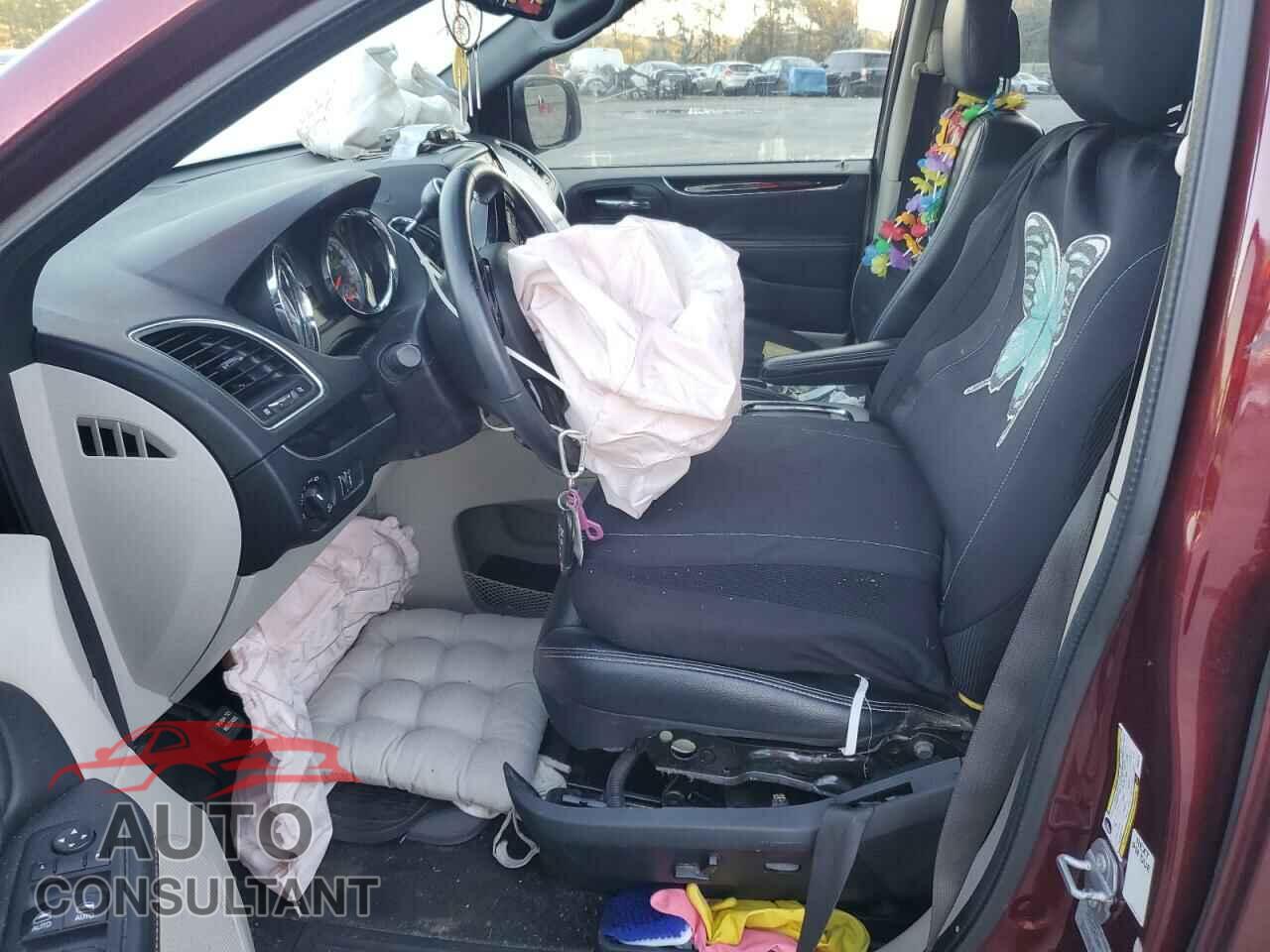 DODGE CARAVAN 2017 - 2C4RDGCG1HR600170