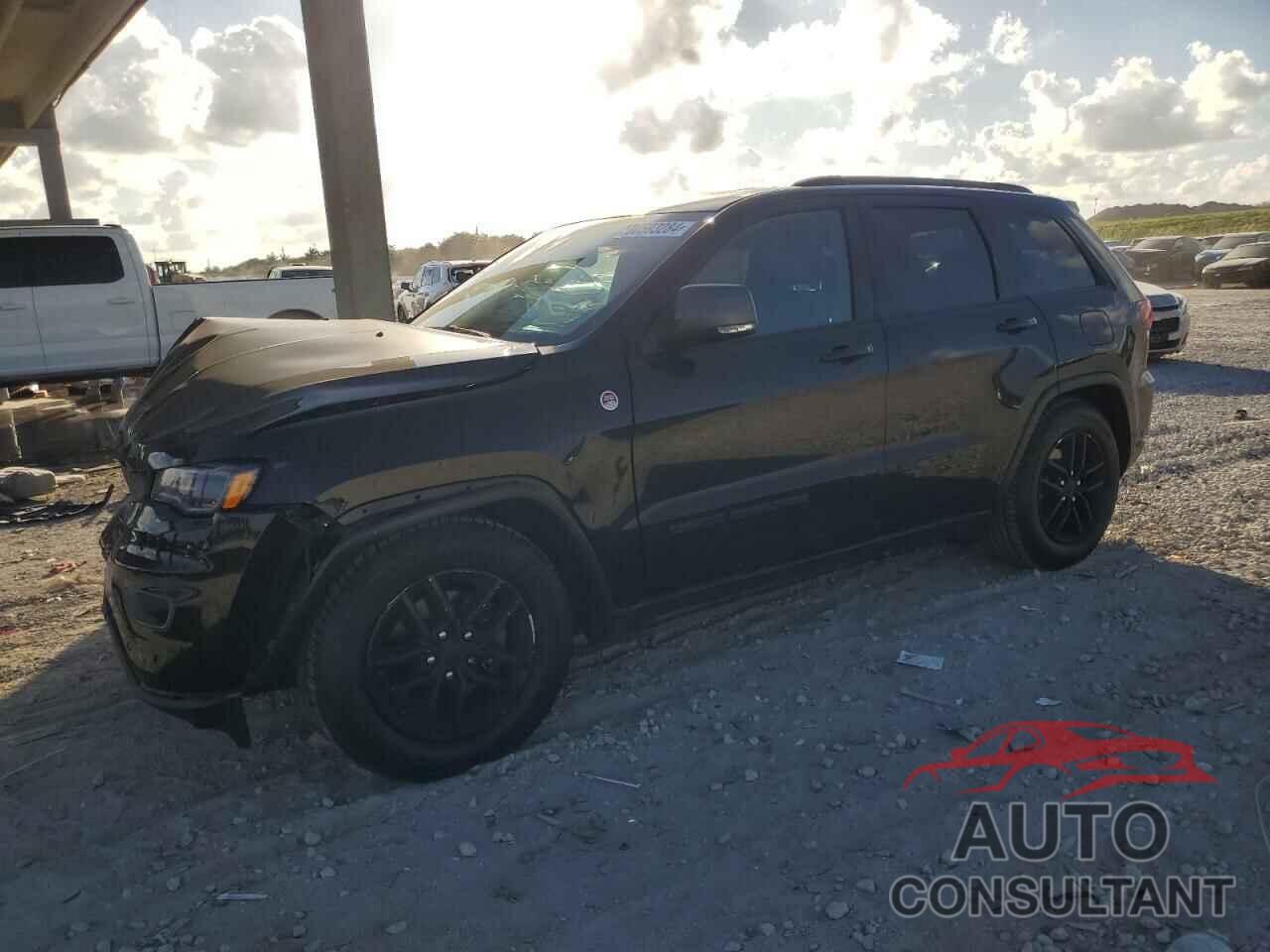 JEEP GRAND CHER 2017 - 1C4RJFLG6HC800571